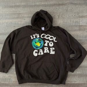 Lonely Ghost hoodie - XXXL